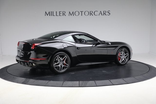 2016 Ferrari California T T