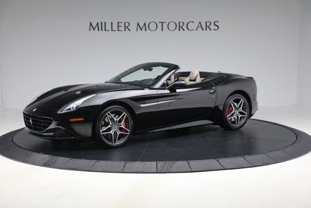 2016 Ferrari California T T