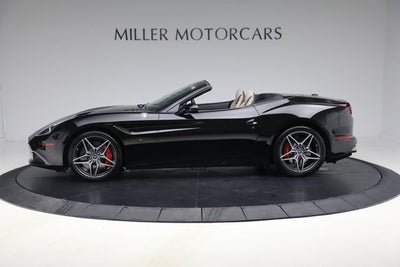 2016 Ferrari California T T
