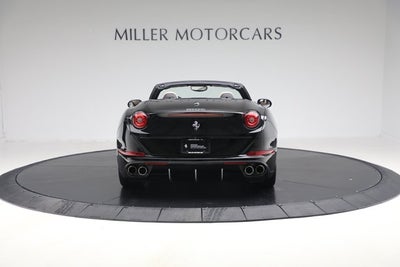 2016 Ferrari California T T