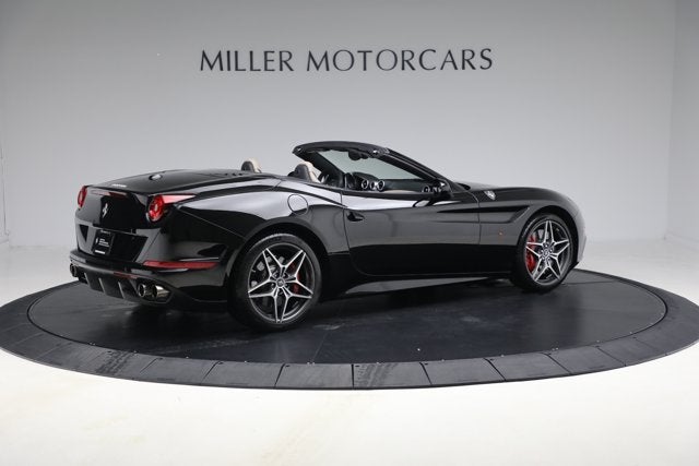 2016 Ferrari California T T