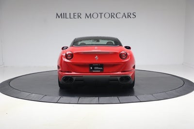 2017 Ferrari California T Base