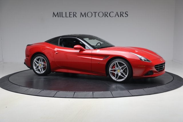 2017 Ferrari California T Base
