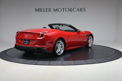 2017 Ferrari California T Base