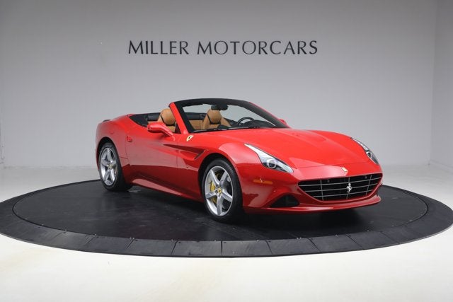 2016 Ferrari California T Handling Speciale