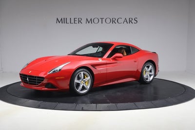 2016 Ferrari California T Handling Speciale