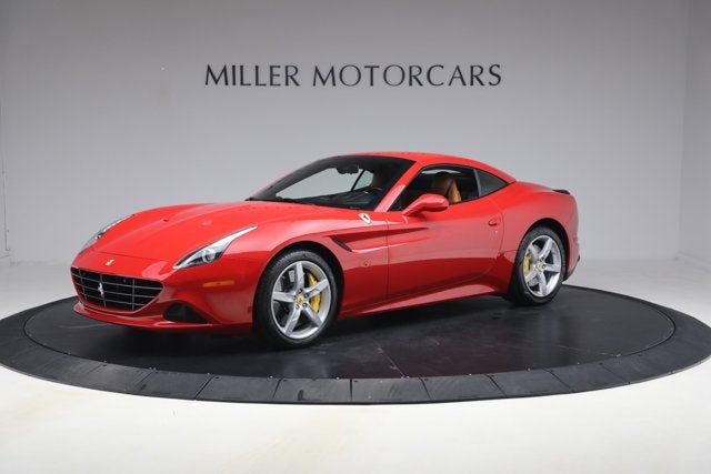 2016 Ferrari California T Handling Speciale