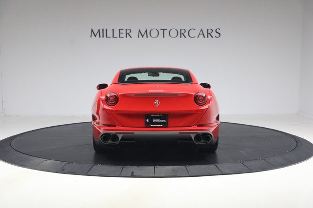 2016 Ferrari California T Handling Speciale