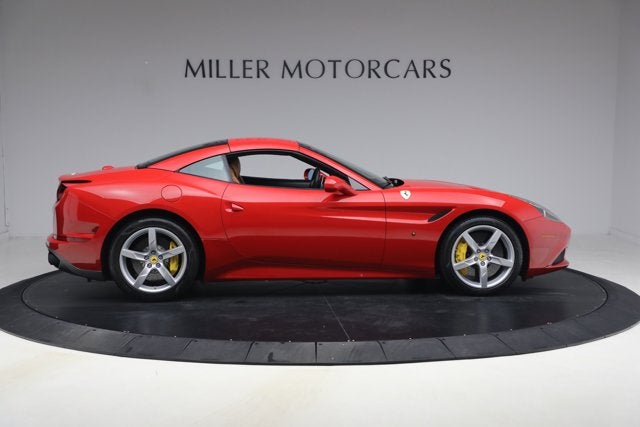 2016 Ferrari California T Handling Speciale