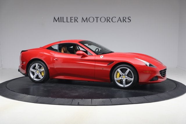 2016 Ferrari California T Handling Speciale