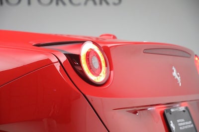 2016 Ferrari California T Handling Speciale