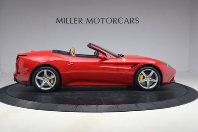 2016 Ferrari California T Handling Speciale