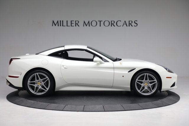 2017 Ferrari California T Base