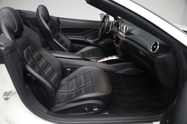 2017 Ferrari California T Base