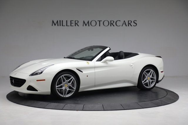2017 Ferrari California T Base
