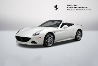 2017 Ferrari California T Base