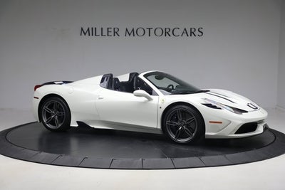 2015 Ferrari 458 Speciale A Base