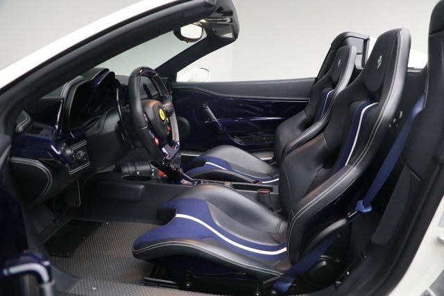 2015 Ferrari 458 Speciale A Base