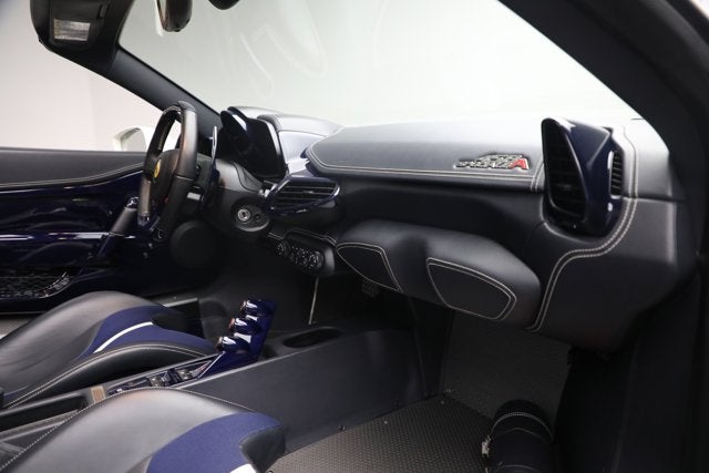 2015 Ferrari 458 Speciale A Base