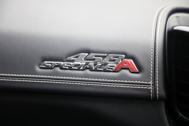 2015 Ferrari 458 Speciale A Base