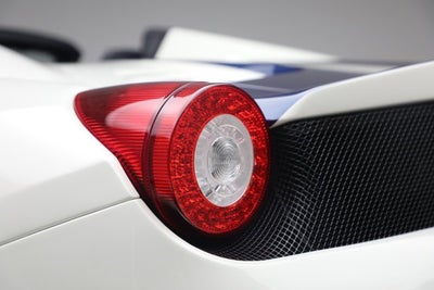 2015 Ferrari 458 Speciale A Base