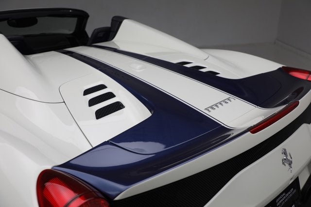 2015 Ferrari 458 Speciale A Base