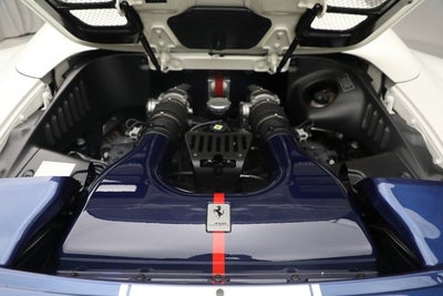 2015 Ferrari 458 Speciale A Base