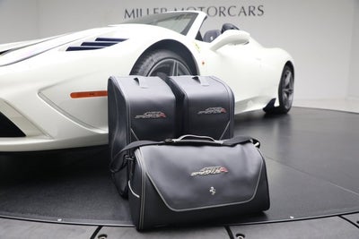 2015 Ferrari 458 Speciale A Base