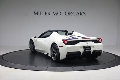 2015 Ferrari 458 Speciale A Base