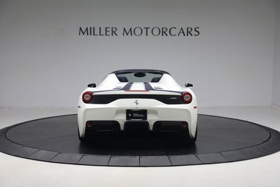 2015 Ferrari 458 Speciale A Base