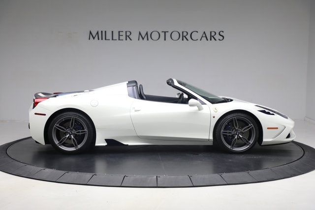 2015 Ferrari 458 Speciale A Base