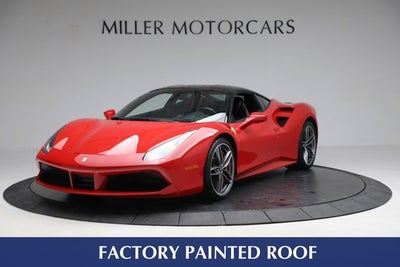2018 Ferrari 488 GTB Base