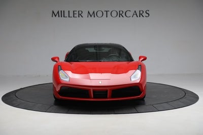 2018 Ferrari 488 GTB Base