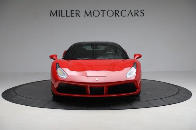 2018 Ferrari 488 GTB Base