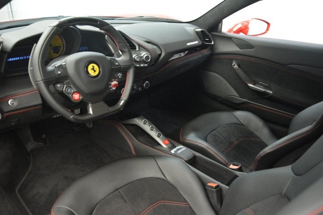 2018 Ferrari 488 GTB Base