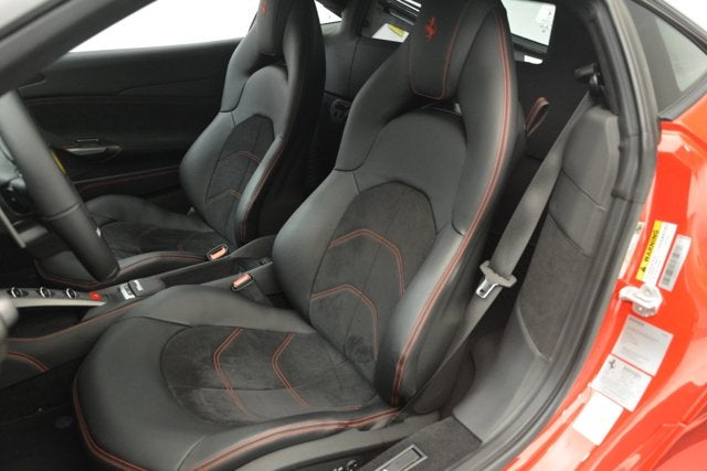 2018 Ferrari 488 GTB Base