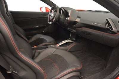 2018 Ferrari 488 GTB Base