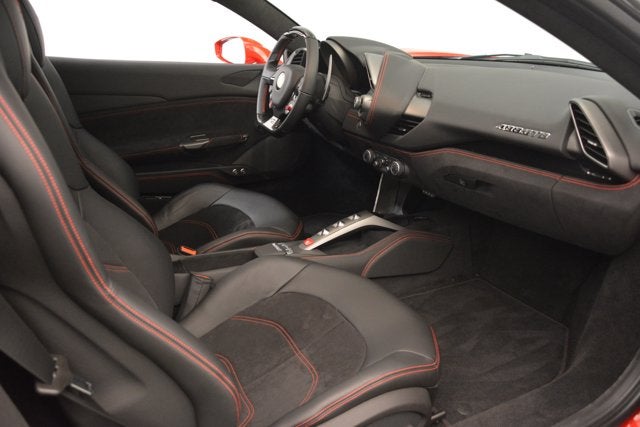 2018 Ferrari 488 GTB Base