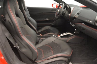 2018 Ferrari 488 GTB Base