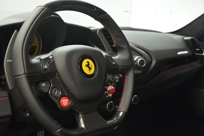 2018 Ferrari 488 GTB Base
