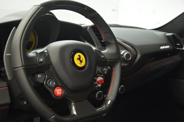 2018 Ferrari 488 GTB Base