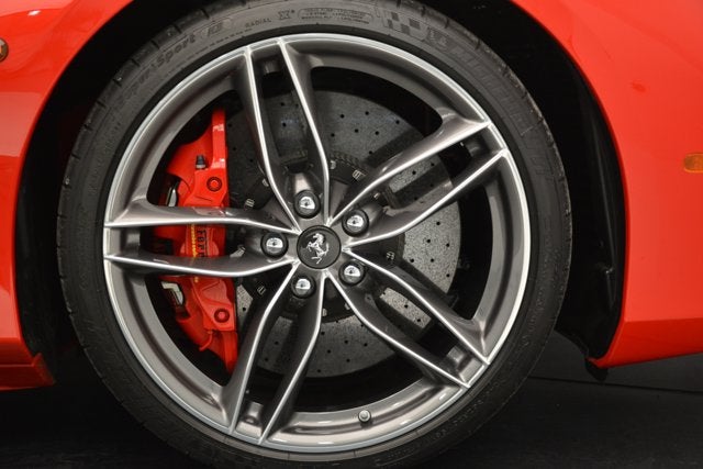2018 Ferrari 488 GTB Base