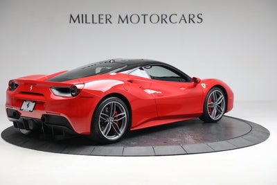 2018 Ferrari 488 GTB Base