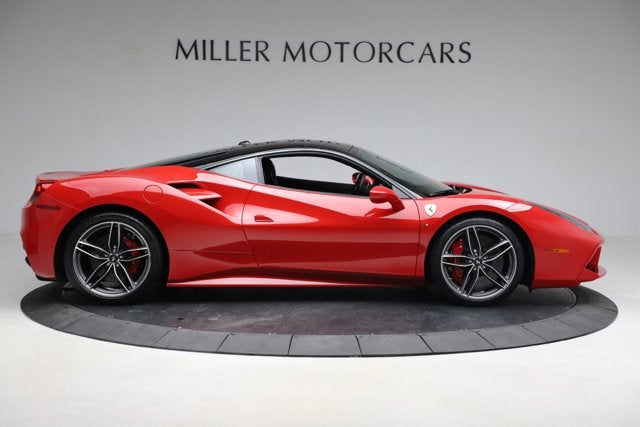 2018 Ferrari 488 GTB Base