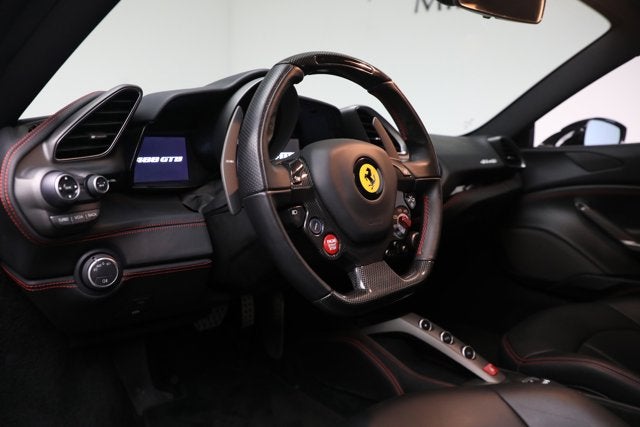 2018 Ferrari 488 GTB Base