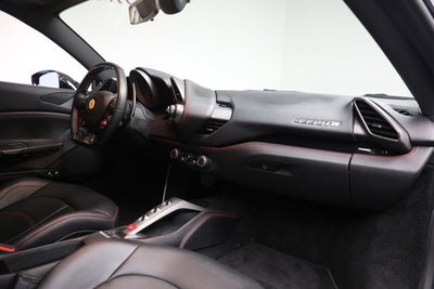 2018 Ferrari 488 GTB Base