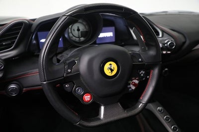 2018 Ferrari 488 GTB Base