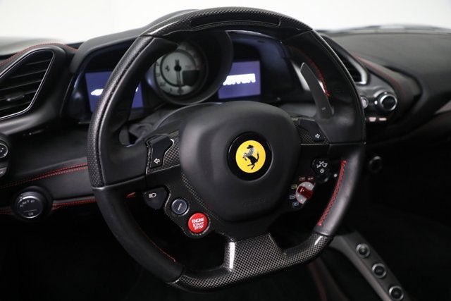 2018 Ferrari 488 GTB Base