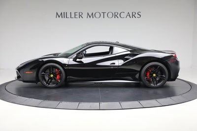 2018 Ferrari 488 GTB Base