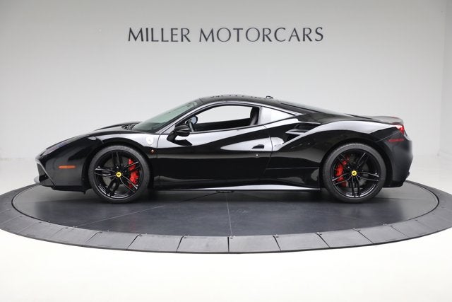 2018 Ferrari 488 GTB Base